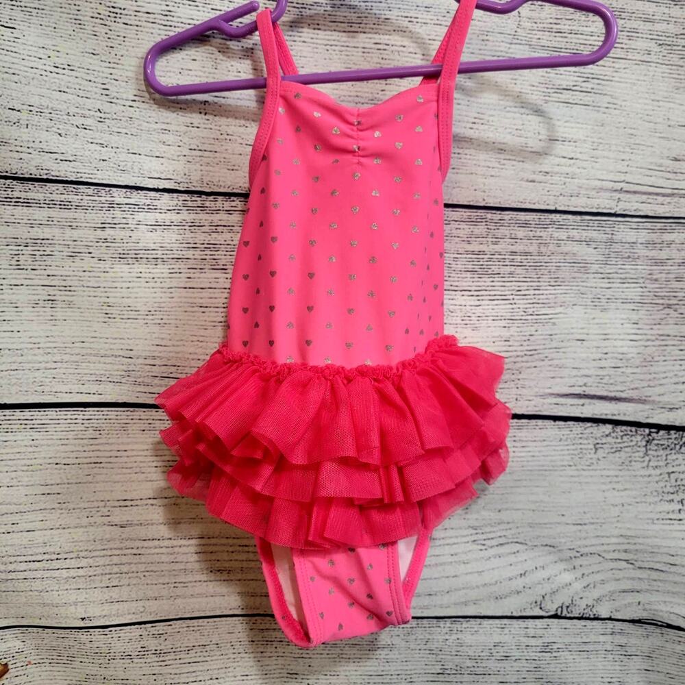 Circo Baby Girl One-Piece Swimsuit 12mo